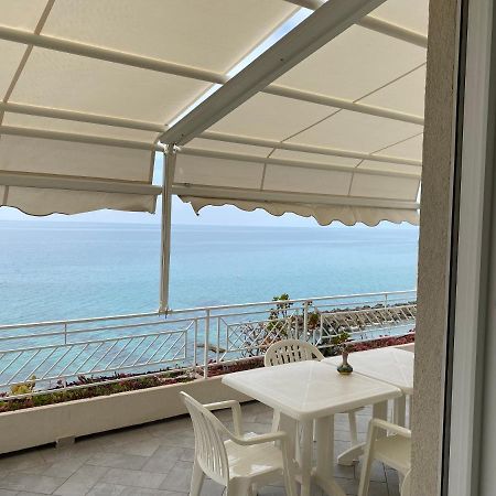 Villa Laura - Sul Mare Pizzo Kültér fotó