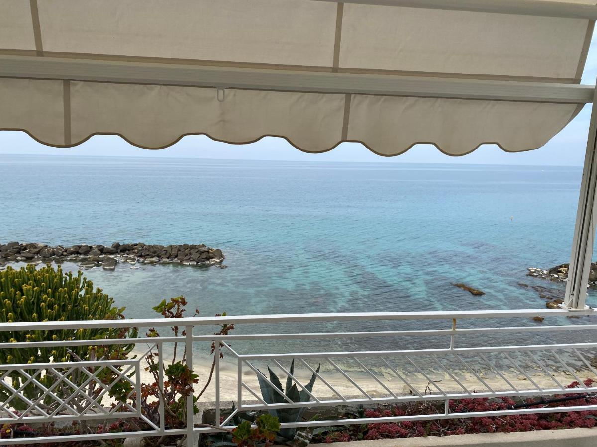 Villa Laura - Sul Mare Pizzo Kültér fotó