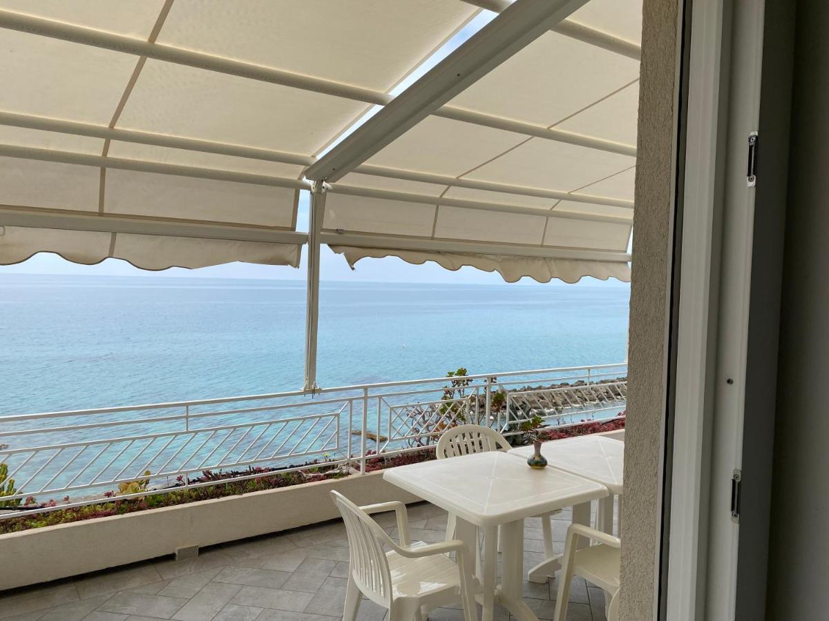 Villa Laura - Sul Mare Pizzo Kültér fotó
