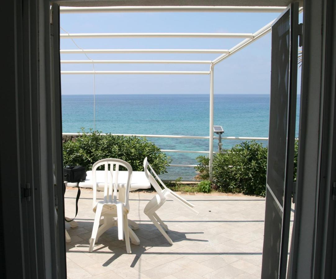 Villa Laura - Sul Mare Pizzo Kültér fotó