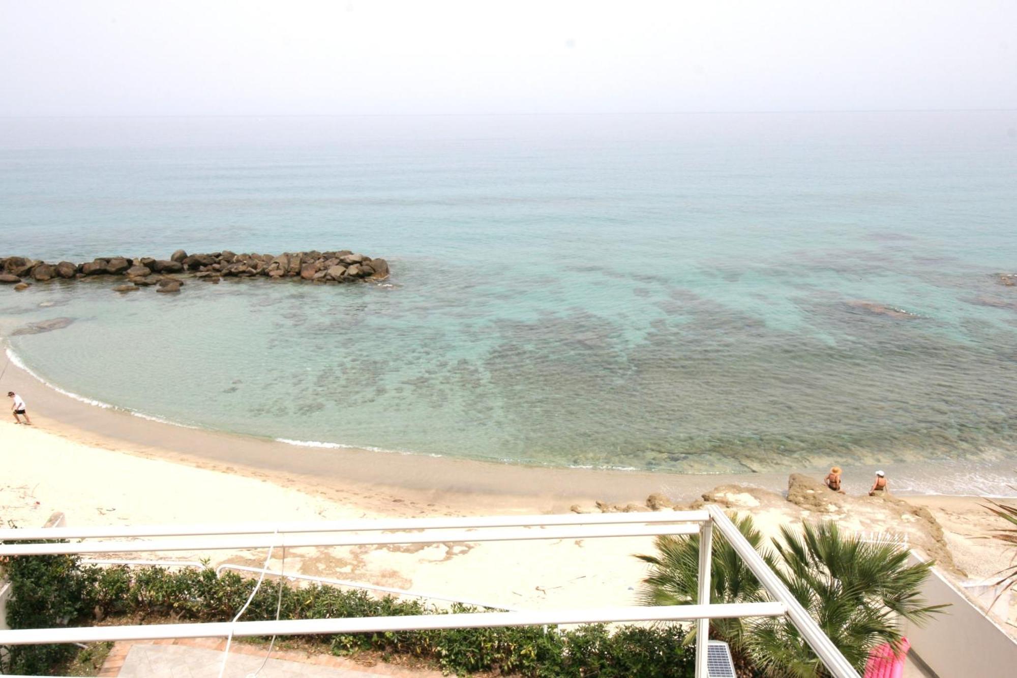 Villa Laura - Sul Mare Pizzo Kültér fotó