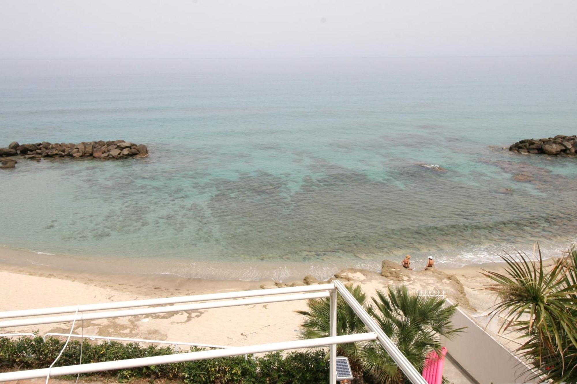 Villa Laura - Sul Mare Pizzo Kültér fotó