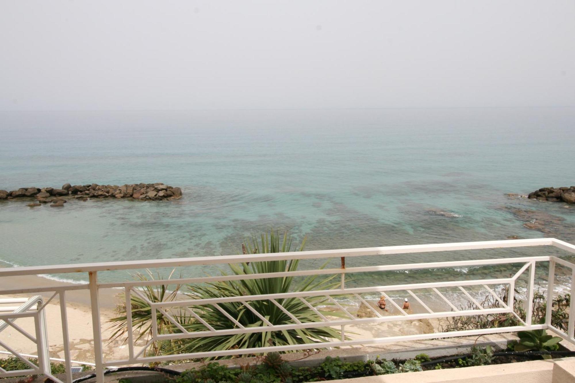 Villa Laura - Sul Mare Pizzo Kültér fotó