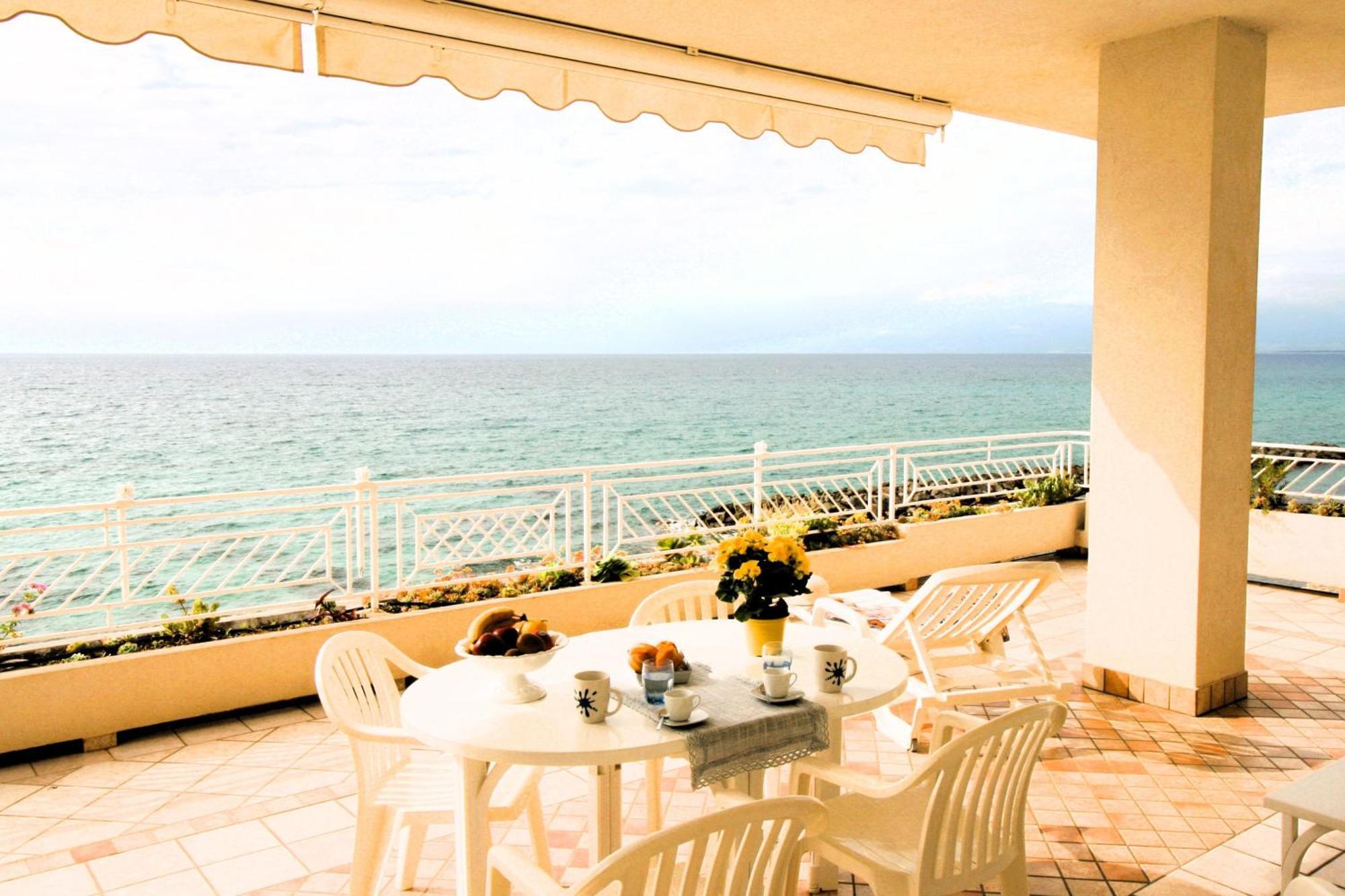Villa Laura - Sul Mare Pizzo Kültér fotó