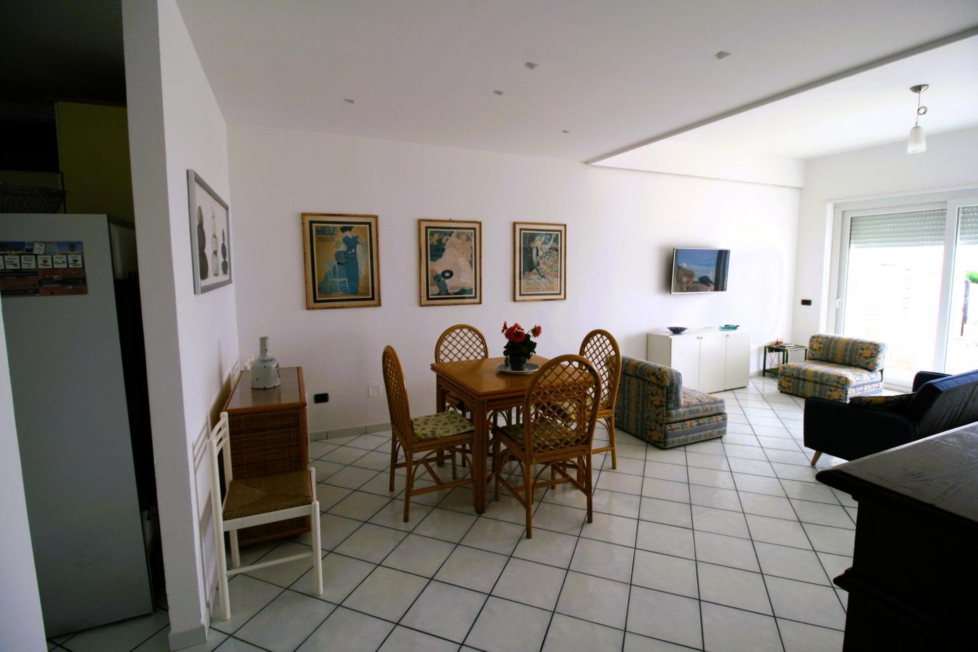 Villa Laura - Sul Mare Pizzo Kültér fotó