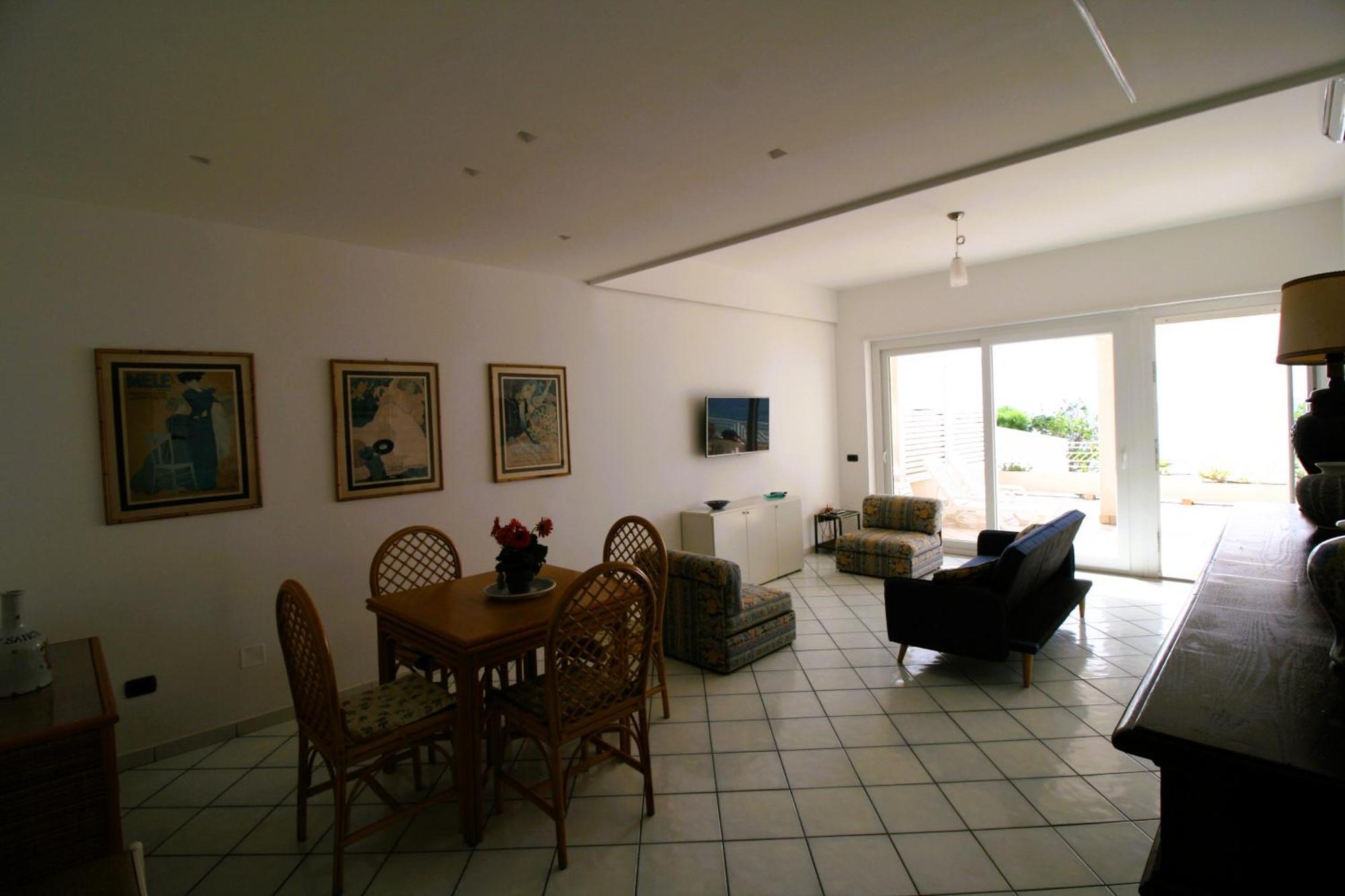 Villa Laura - Sul Mare Pizzo Kültér fotó