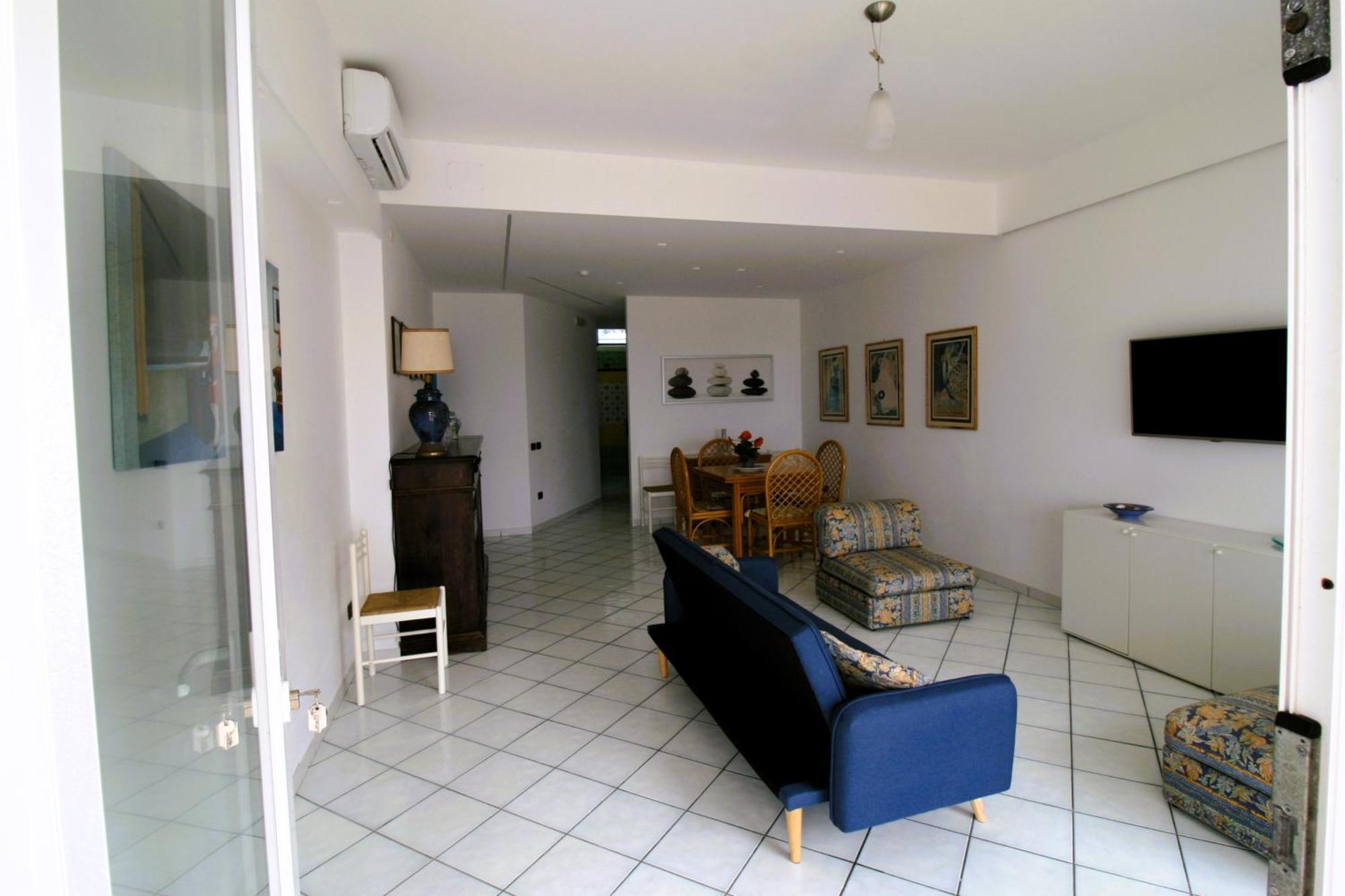 Villa Laura - Sul Mare Pizzo Kültér fotó