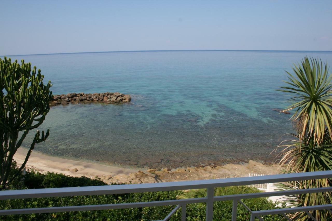 Villa Laura - Sul Mare Pizzo Kültér fotó